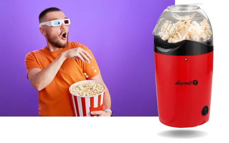 Popcorn machine + cotton candy machine