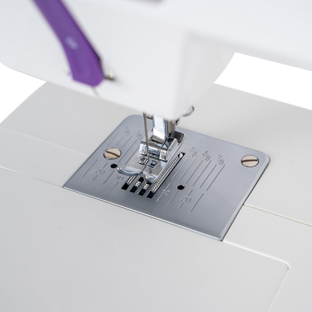 Šicí stroj Teresa se sadou patek