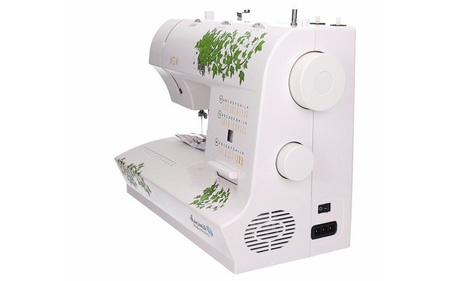 Lucznik Zofia II 2015 sewing machine with carrying case