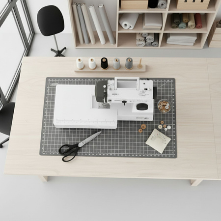 Maszyna do szycia Łucznik Master Craft 100.100