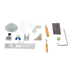 Marilyn 2018 HD sewing machine with protective case