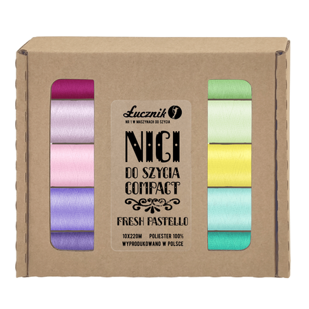 Набір ниток Lucznik - Must Have Compact