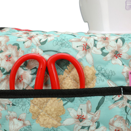 Universal sewing machine case