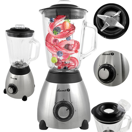 Lucznik BL-566 cup blender