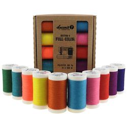 Sada nití Lucznik: Full Color Maxi