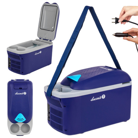 Travel cooler CBX-8 Cool&Go S