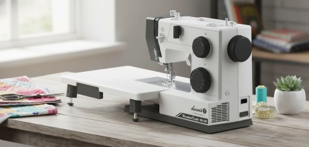 Maszyna do szycia Łucznik Master Craft 100.100