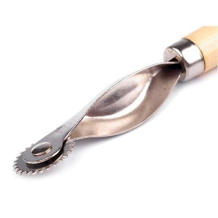 Schneiderwirbel aus Metall