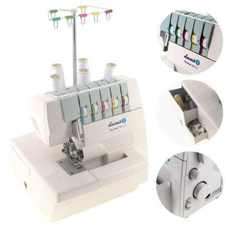 Overlock Łucznik 820D5