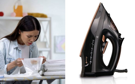 Steam iron 2200 W Lucznik SI-920