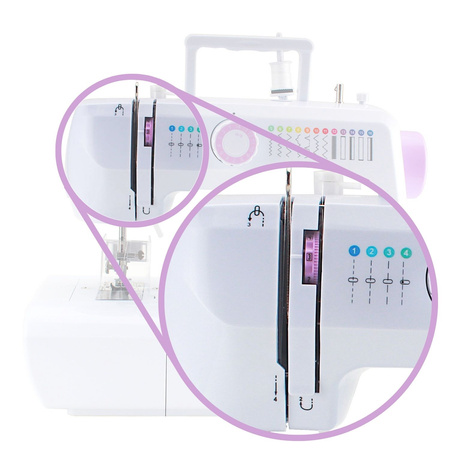 Lucznik Lena sewing machine 2019 with foot set