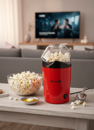 Popcornmaschine + Zuckerwattemaschine