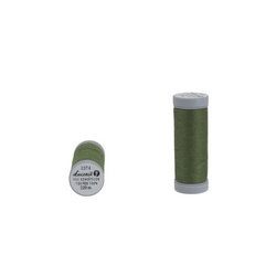 Lucznik thread bobbin - green color