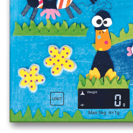 Electronic kitchen scale PT-852 EX - Scales of Hope