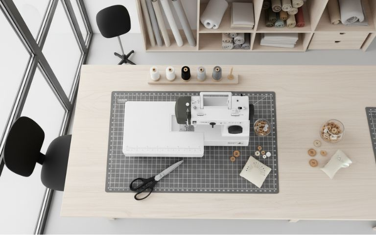 Maszyna do szycia Master Craft 100.100