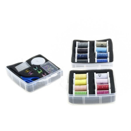 Zestaw akcesoriów do szycia Big Box ZS-16
