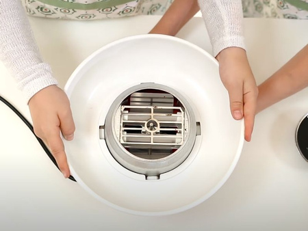 AM-6214 A cotton candy machine