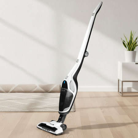 Пилосос Lucznik OP-2019 2-в-1 вертикальний пилосос