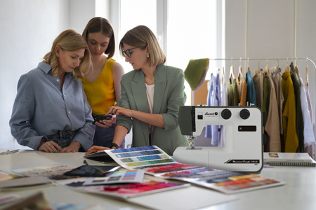 Швейна машина Łucznik Master Craft 100.60 eco