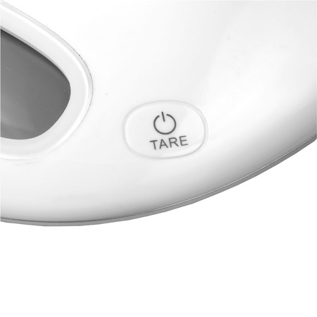 Electronic kitchen scale with bowl PT-2019