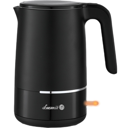 Oil-free fryer AF-2017 + electric kettle WK-2501 Black
