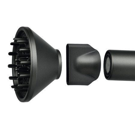 Łucznik HyperAir IQ 1.0 – Your New Definition of Hair Drying