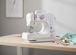 Lucznik Mini Nähmaschine