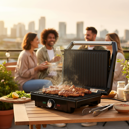 Lucznik TG-2018 Electric Grill