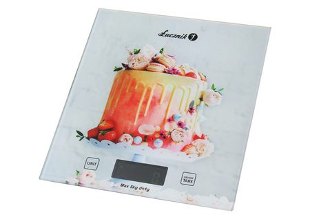 Electronic kitchen scale PT-852 EX cake Outlet