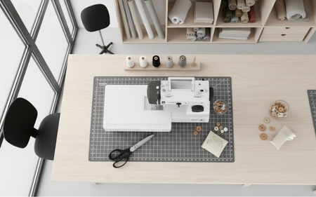 Maszyna do szycia Łucznik Master Craft 100.100