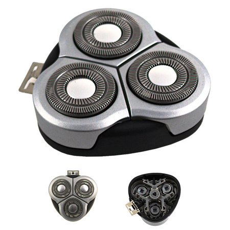 Lucznik ES-2019 men's shaver set with spare replacement head