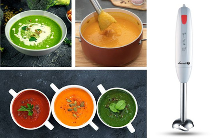 Lucznik JK-200 A hand blender outlet