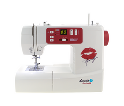 Marilyn 2018 sewing machine with accessories