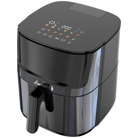 Fat-free fryer AF-2017 + 2 spice grinders