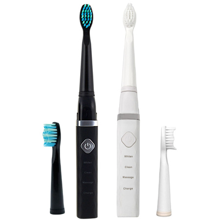 SG-515 + SG-516 sonic toothbrush set