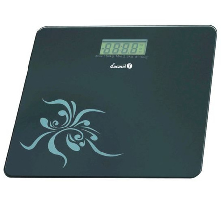 Electronic bathroom scale BS-2009 F2 outlet