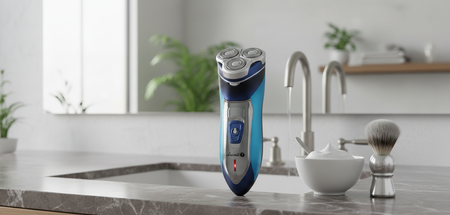 Lucznik ES-2019 men's shaver