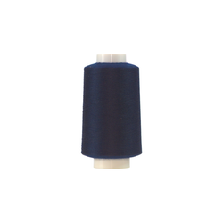 Sada nití Lucznik Regular overlock - námořnická modř