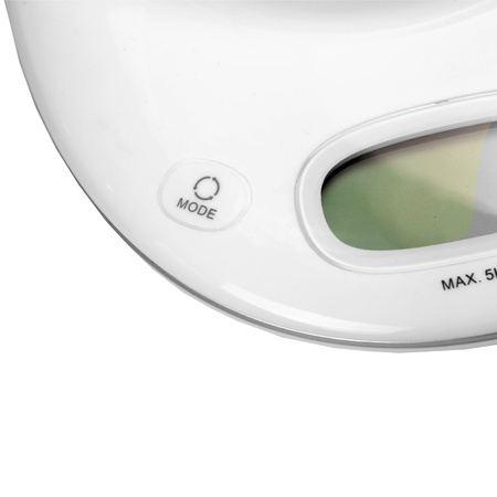 Electronic kitchen scale with bowl PT-2019