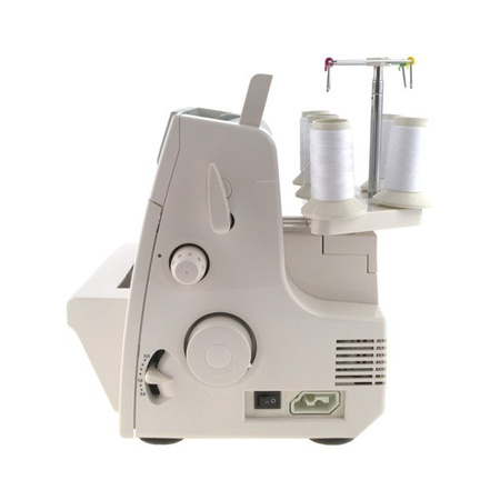 Overlock 820D5 se sadou jehel