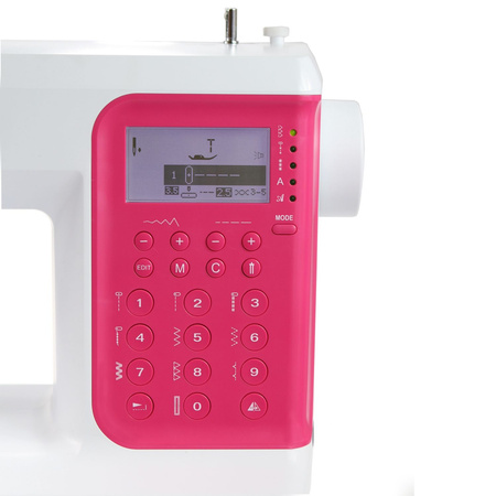 Patrycja 2090 Nähmaschine mit Tisch