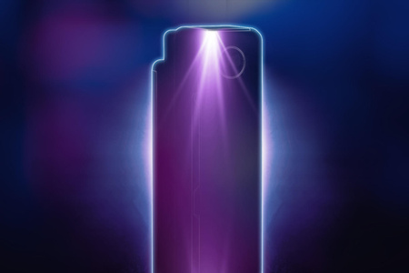 Čistička vzduchu Lucznik AP-2019 W s UVC sterilizací