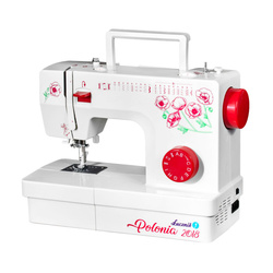Lucznik Polonia 2018 sewing machine