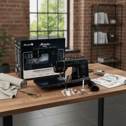 Łucznik Malwina 2070 sewing machine