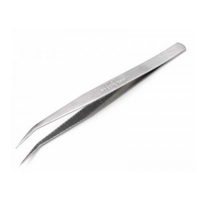 Metallpinzette 15 cm