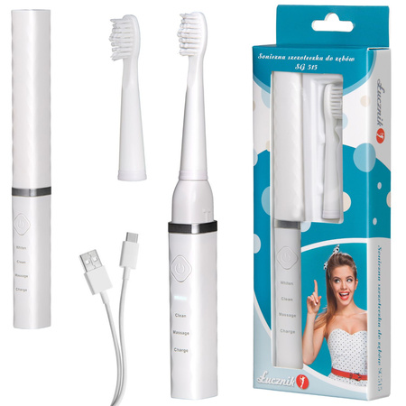 SG-515 USB travel sonic toothbrush Outlet
