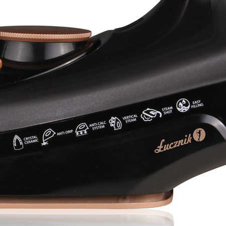 Steam iron 2200 W Lucznik SI-920