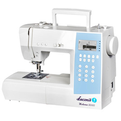 Helena 2060 Nähmaschine mit Schutzhülle