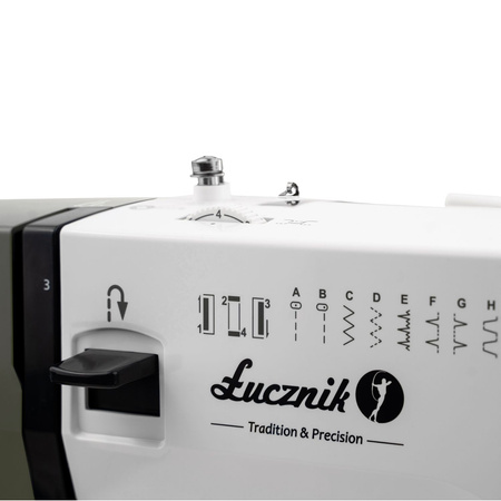 Łucznik MasterCraft 100.40 eco – die Verbindung von Tradition, Präzision und Ökologie in Ihrer Werkstatt