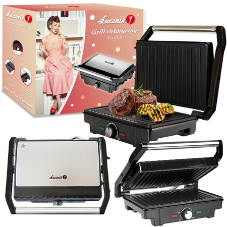 Lucznik TG-2018 Electric Grill
